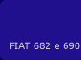 FIAT 682 e 690